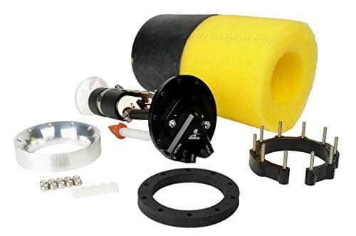 Aeromotive Phantom Dual Stealth Fuel System