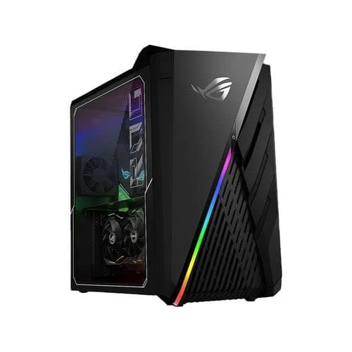 Amazon.com: ASUS ROG Strix GA35 Gaming Desktop PC, GeForce RTX 3090 ...