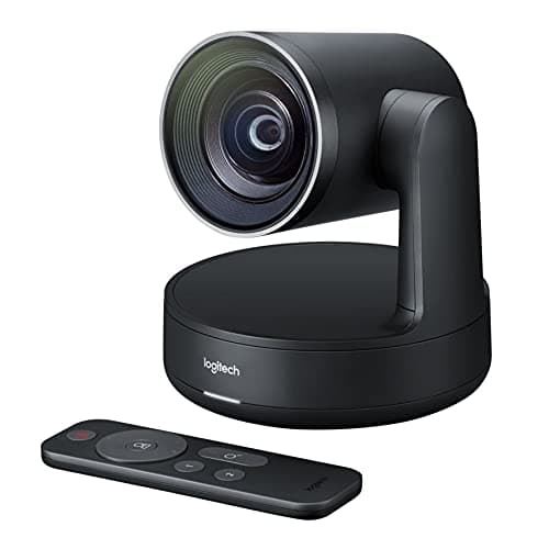 Logitech Rally Sets New Standard for USB-connected Video Conferencecams