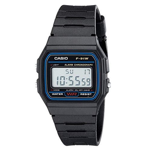 F91W | Casio Classic Digital Watch | CASIO