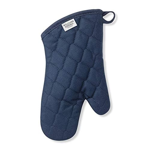 Williams Sonoma Ultimate Patterned Oven Mitt | Williams Sonoma