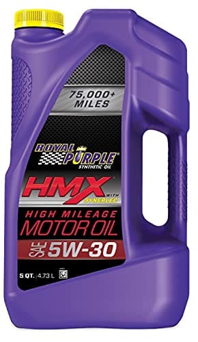 Royal Purple HMX High Mileage Synthetic Motor Oil