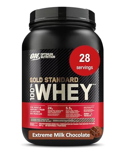 Opiniones de Whey Gold Standard 100% Whey Protein - 2020【Optimum ...