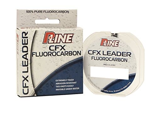 CFX Fluorocarbon Leader - P-Line