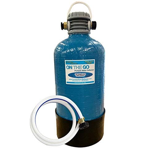 On The Go Portable Water Softener