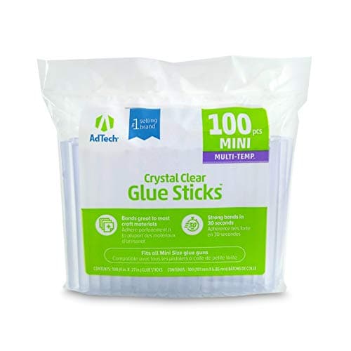 Ad Tech High Temp Hot Glue Sticks