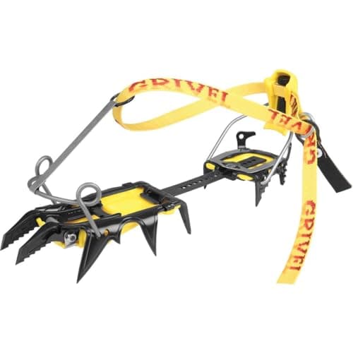 Grivel G14 CrampOMatic EVO Mountaineering Crampons
