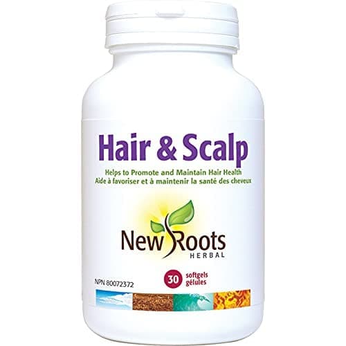 Herbal Roots Organic Saw Palmetto Capsules - Naturally On Main