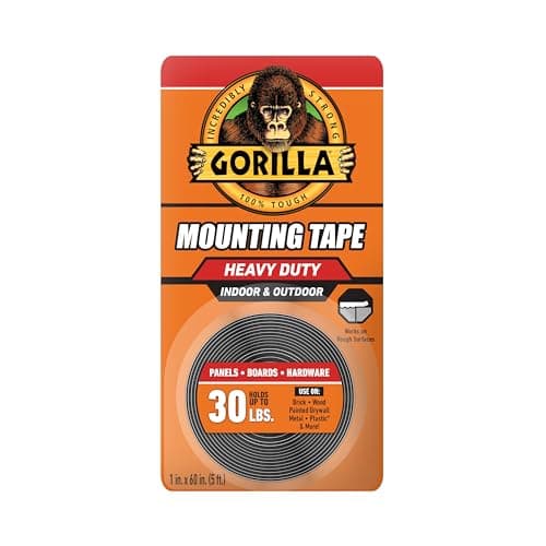 Gorilla Heavy Duty Mounting Tape