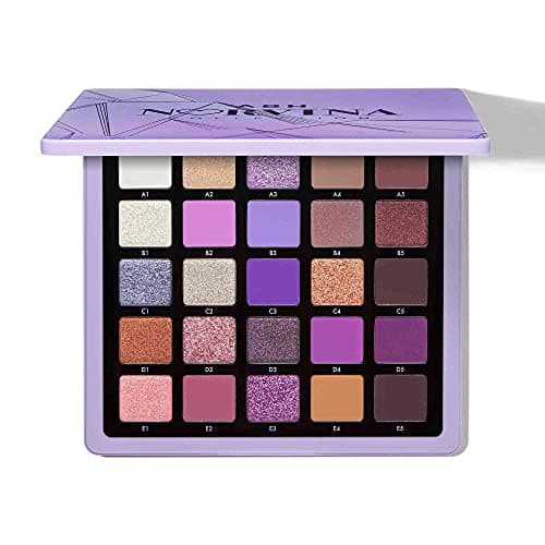 Afsheen » Anastasia Beverly Hills Norvina Pro Pigment Palette Vol. 5