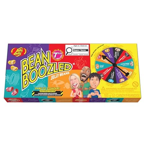 Jelly Belly BeanBoozled Challenge Box