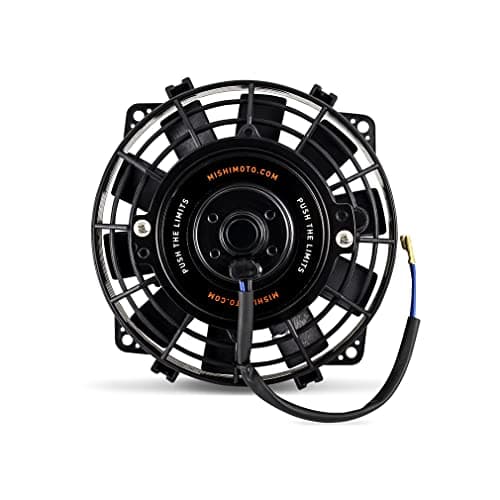 Ventilateur électrique mince Mishimoto
