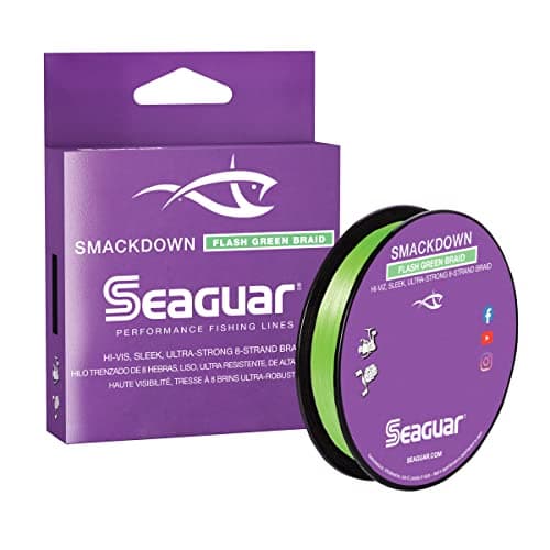 Seaguar Smackdown