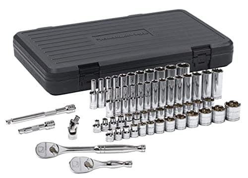 Jeu de douilles GearWrench 80550 à 57 pièces