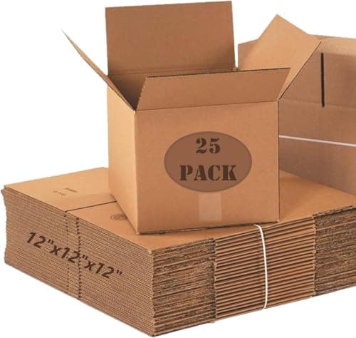 Uline Boxes