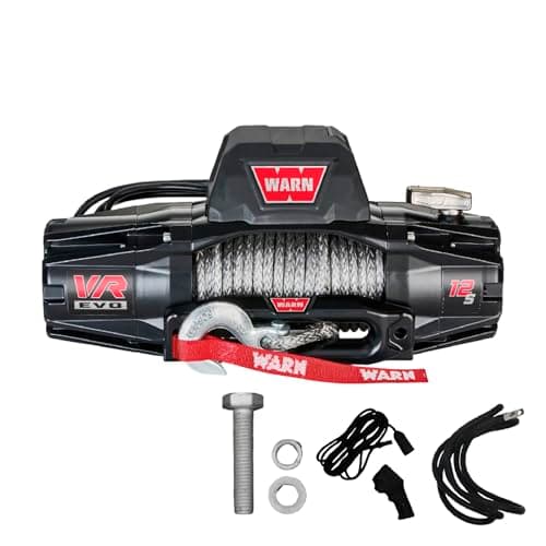 Warn VR EVO 12-S treuil