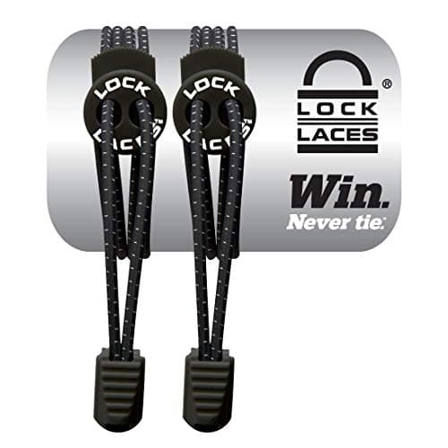 The Original Elastic No-Tie Shoelaces | Lock Laces®