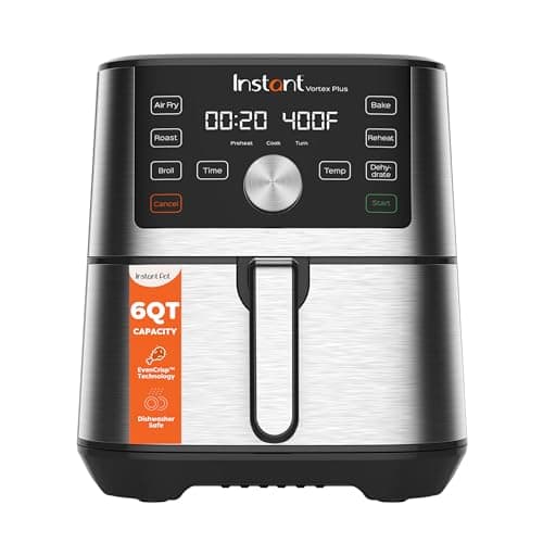 Friteuse four Instant Pot Vortex Plus 6 pintes