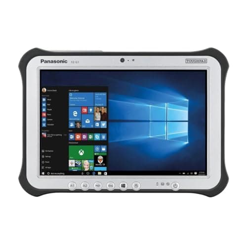 Panasonic Toughpad FZ-G1 M1 Rugged Tablet FZ-G1AAA4CE3
