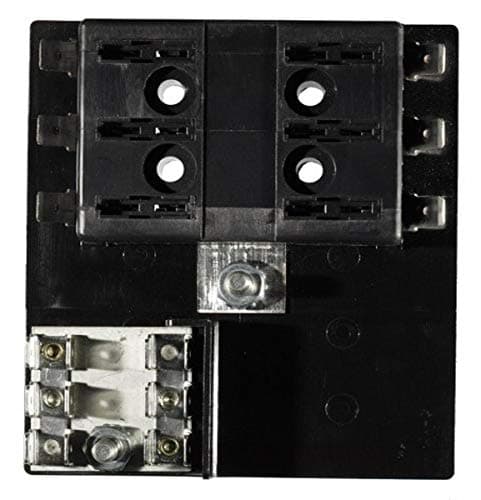 Ancor Marine Grade 6-Gang Fuse Block