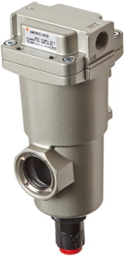 Séparateur d eau de la série SMC AMG