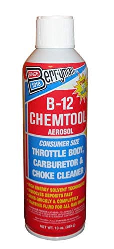 Berryman B-12 Chemtool Carburetor Cleaner