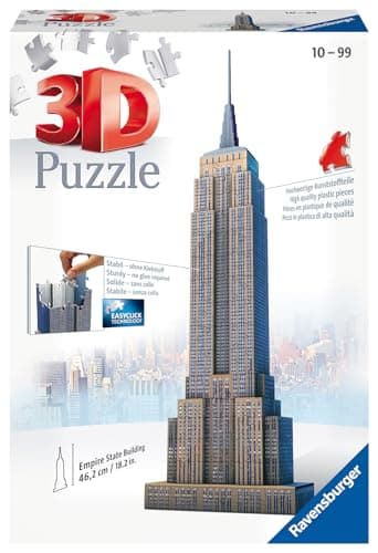 Ravensburger 3D Puzzle Empire State Building