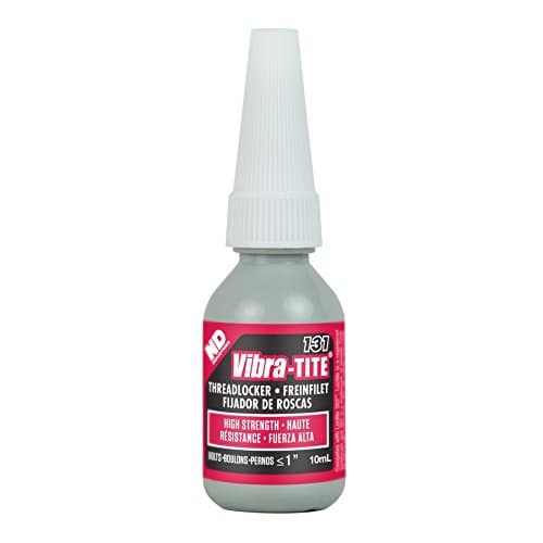 Vibra-Tite 131 Permanent Strength Threadlocker