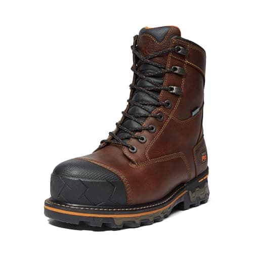 Timberland PRO Boondock Composite Toe Waterproof Work Boot