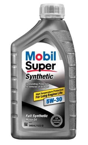 Mobil Super Synthetic Blend 5W-30