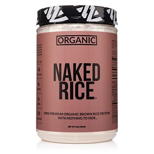 Growing Naturicals Organic Rice Protein Powder