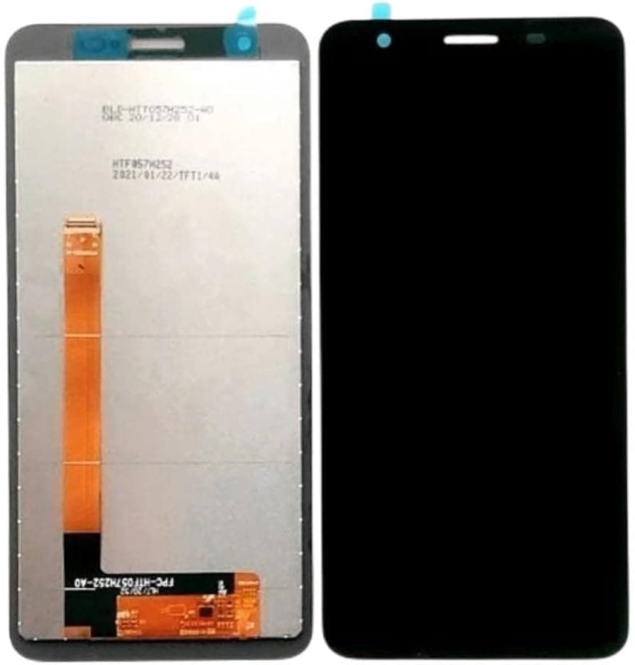 Amazon.com: SHOWGOOD 5.7" for Blackview BV6600 LCD Display and ...