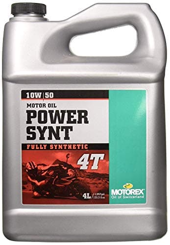Motorex Power Synt 4T 10W-50