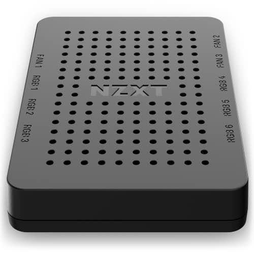NZXT F360 RGB Core and NZXT RGB Fan Controller Review