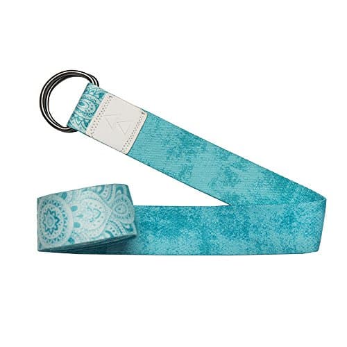 Yoga Strap - Coral | Yoga Design Lab
