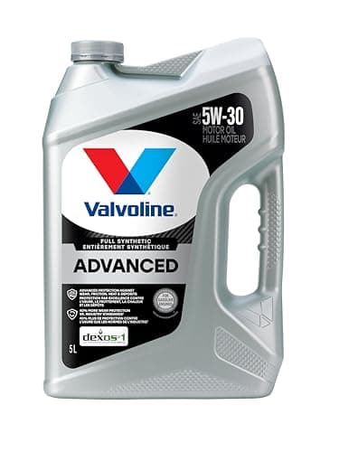 Valvoline Advanced Full Synthetic Motor Oil