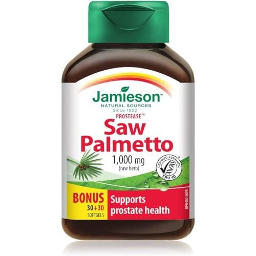 Gaia Herbs Saw Palmetto