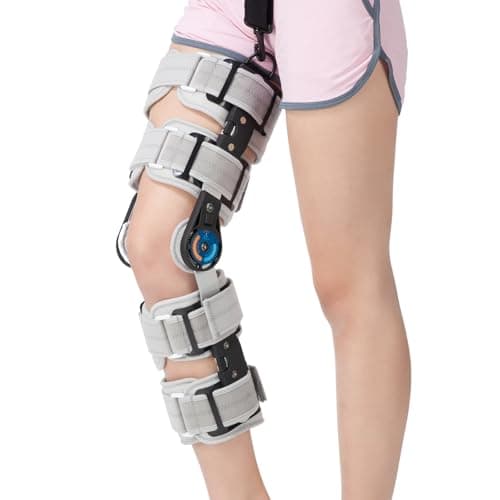 Procare Universal Foam Knee Braces