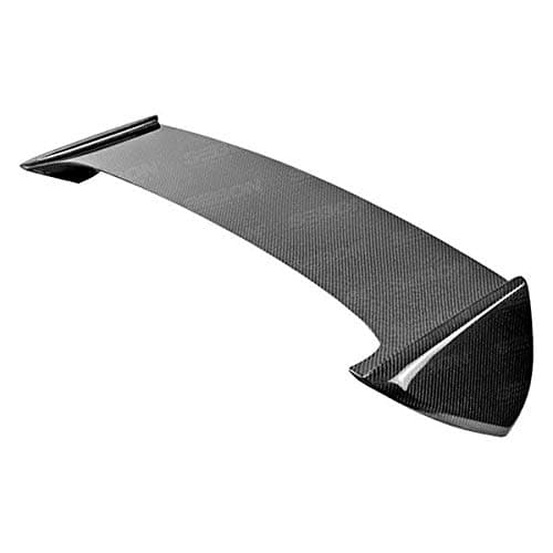Becquet arrière Seibon style STI en carbone