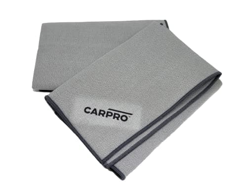 Serviette en fibre pour verre CarPro