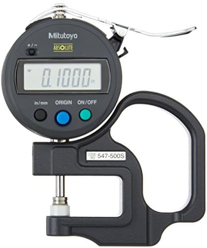Mitutoyo 547-500S Digimatic Thickness Gauge
