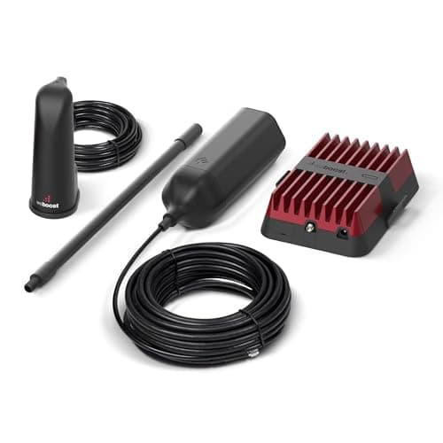 WeBoost drive reach VR