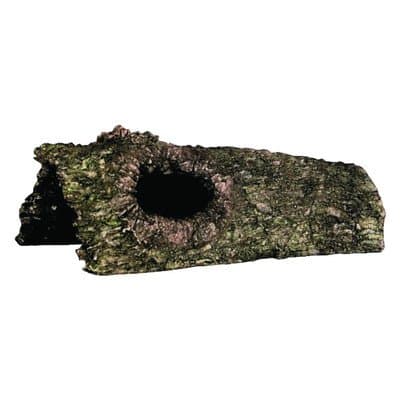Zilla Reptile Décor Bark Bends Platform