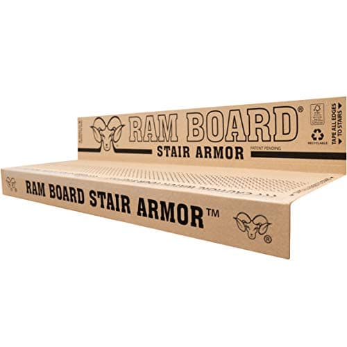 RAM BOARD Extreme Temporary Floor Protection 965mm x 30.4mtr