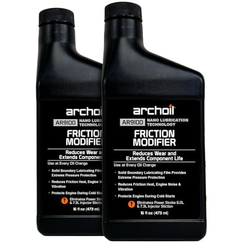 Archoil AR9100 Friction Modifier