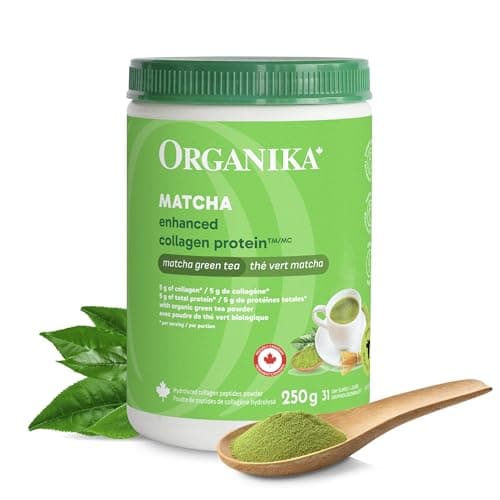 Organika vitalité collagène améliorée