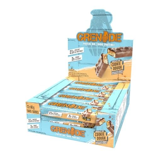 Barre Grenade Carb Killa