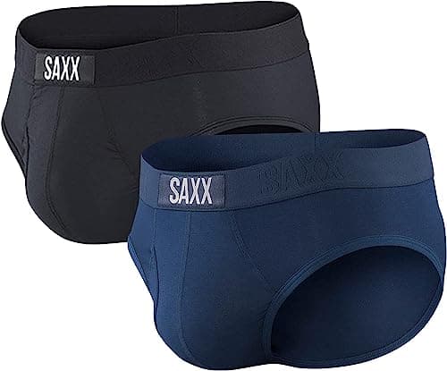 SAXX Underwear Co. SAXX Men's Underwear -ULTRA Super Soft Briefs with ...