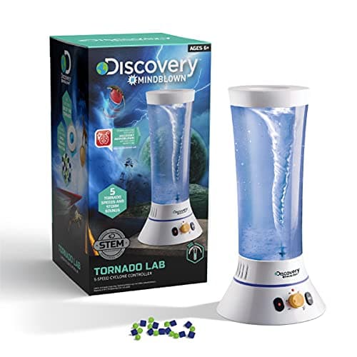 discovery mindblown - Experiment Kit Magic of Science Set - Science For ...