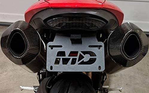 R&G Racing Tail Tidy Rear Fender Eliminator for Husqvarna 701 Supermoto ...